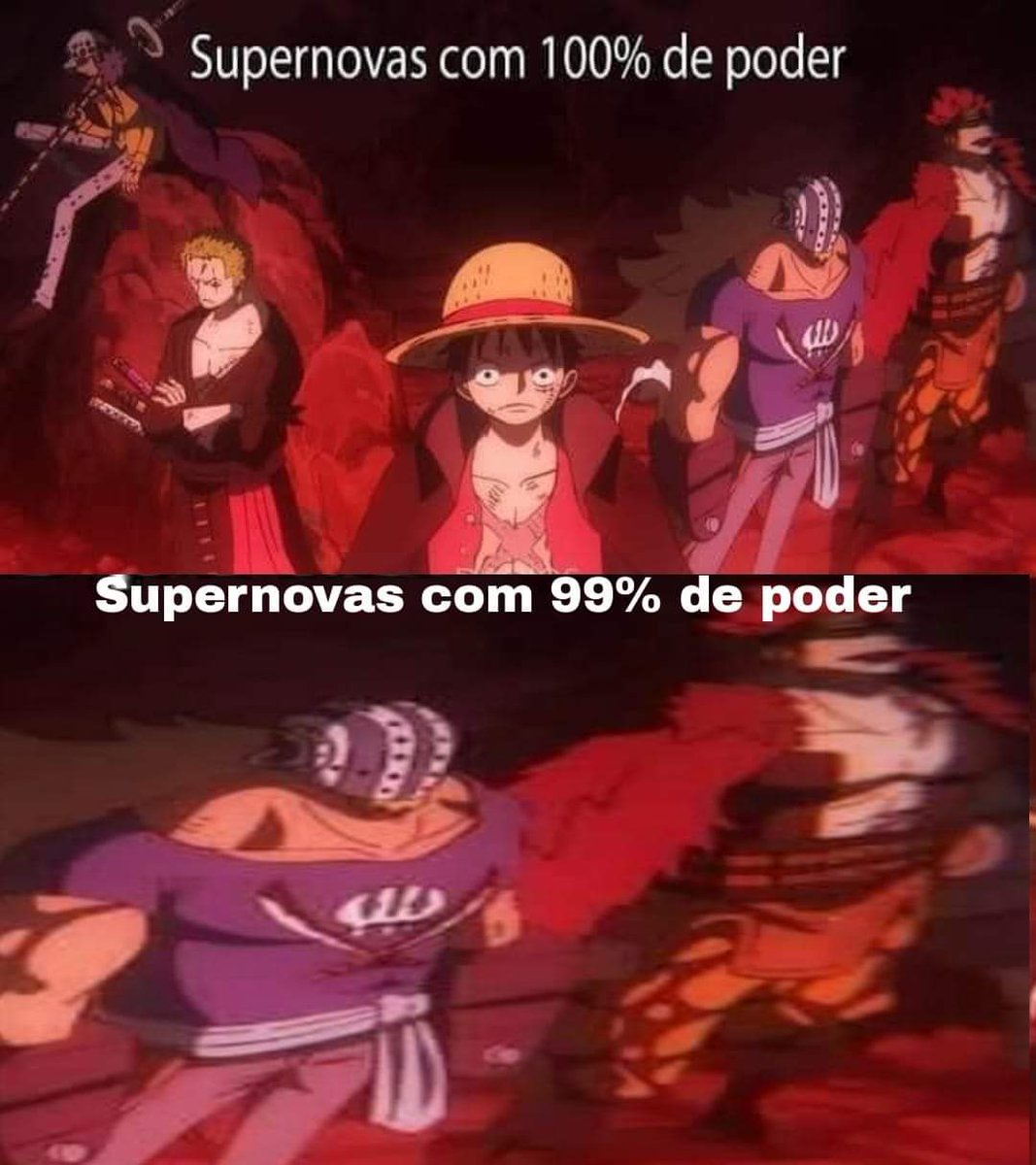 Gotenzin 独暗 ☔ ᵒ ʳᵉⁱ ᶜᵘˡᵖᵃᵈᵒ #GZ100K on X: oda já revelou o doflamingo sem  os óculos e vcs nem sabiam  / X