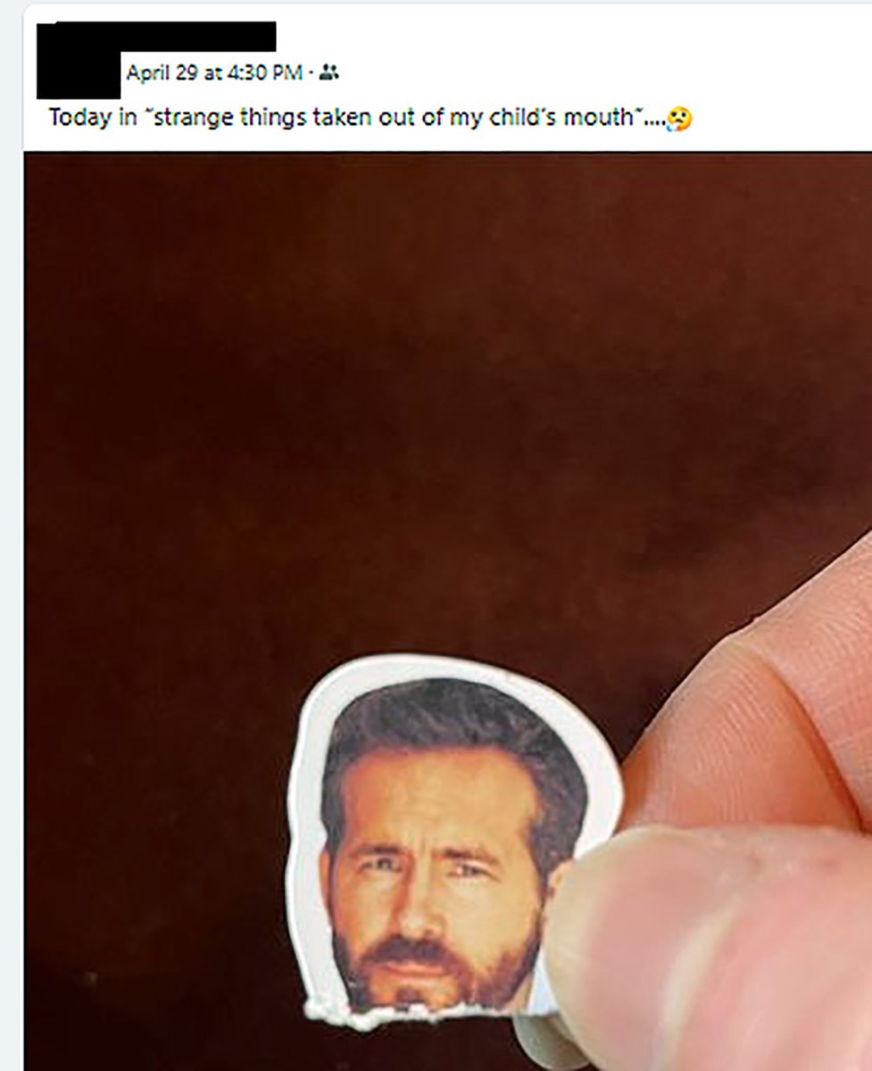 While @vancityreynolds does melt our hearts, our Melties with Probiotics might go down easier. ❤️
Add them (not him) to your Target Cart --> bit.ly/3kycNti
#toddlermom #truestory #RyanReynolds <a href="/ScaryMommy/">Scary Mommy</a> <a href="/thebump/">The Bump</a> <a href="/BabyCenter/">BabyCenter</a> <a href="/yumtoddlerfood/">Yummy Toddler Food</a>