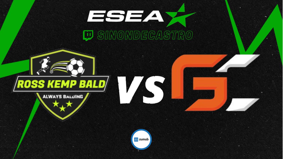 sinon__cs's tweet photo. ⚠️ Hoje temos @ESEA ⚠️

⌚️21h00 - @BaldKemp 🆚 @GeekcaseeSports 

🔎 É o regresso dos laranjinhas ao meu canal 🧡🖤 Vamos com tudo👏🏼 rtt 🙏🏼

Vem apoiar em 👇🏼
📺 https://t.co/sS9GB6LwZZ https://t.co/BIOctHbk0h