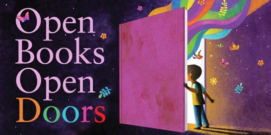 We passionately believe that all children have the right to read and to read with #FReadom. Open books, as they always have, open doors.

We proudly share this message with our partners: <a href="/sljournal/">SchoolLibraryJournal</a>, <a href="/PENamerica/">PEN America</a>, <a href="/ncte/">National Council of Teachers of English (NCTE)</a>, <a href="/ncacensorship/">National Coalition Against Censorship</a>,  <a href="/PRHSecondaryEd/">Penguin Random House Secondary Education</a> 

penguinrandomhouse.com/articles/banne…