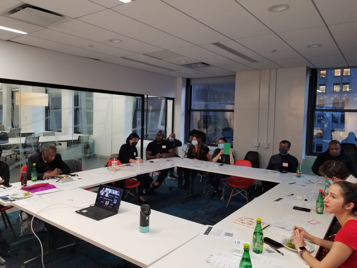 Join us for a hybrid meeting every first and third Monday of the month. 
.
#toastmastersinternational #toastmastersnyc #toastmasters #publicspeaking #MondayMorning