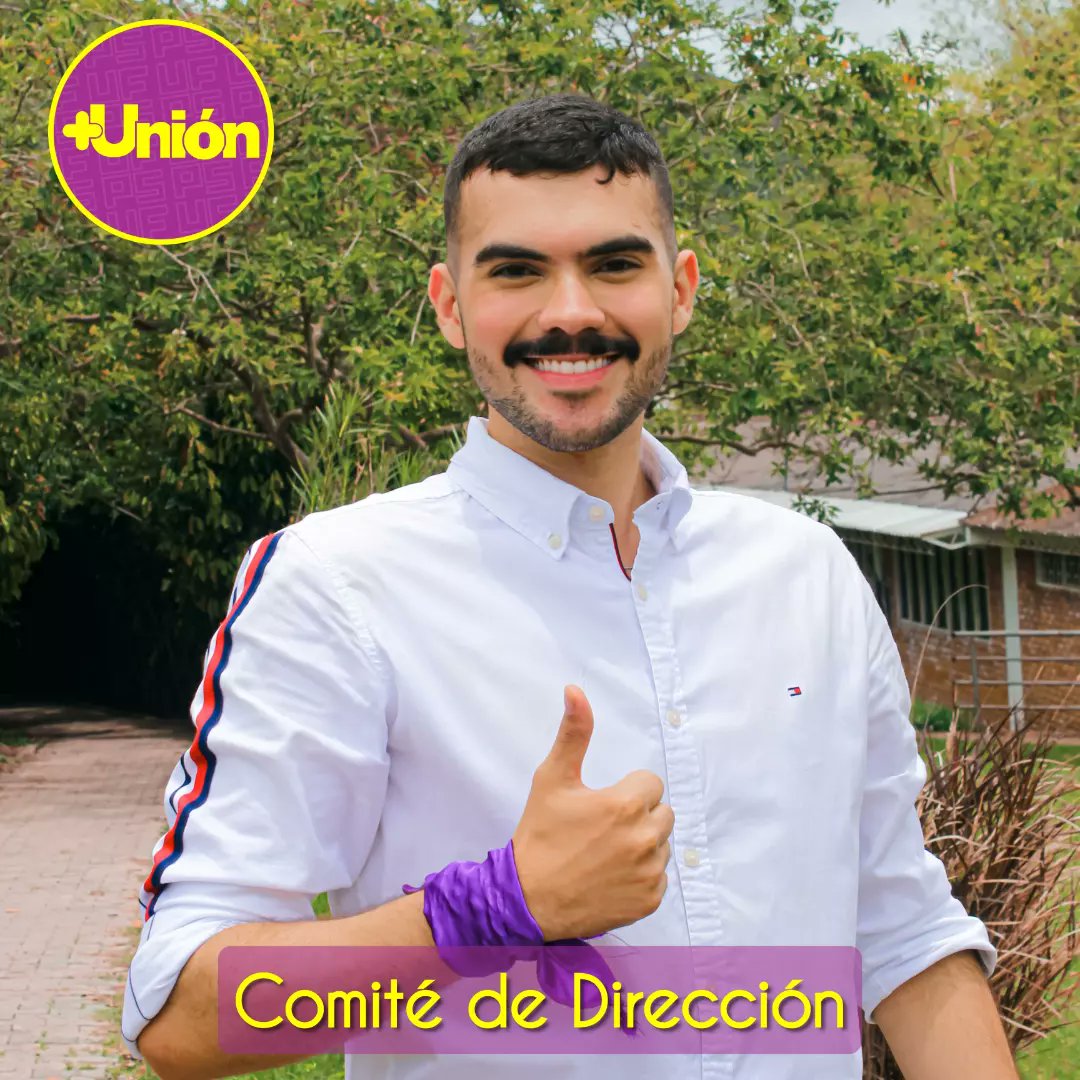 MasUnionUfpso's tweet photo. 💛Comité de Dirección💜
.
Juntos hacemos más unión✊🏽✊🏻
.
María José Julio - Yesid Arévalo
.
#masunion #comitédedirección #estudiantes #ocaña #nortedesantander https://t.co/9tuDcHaDrU