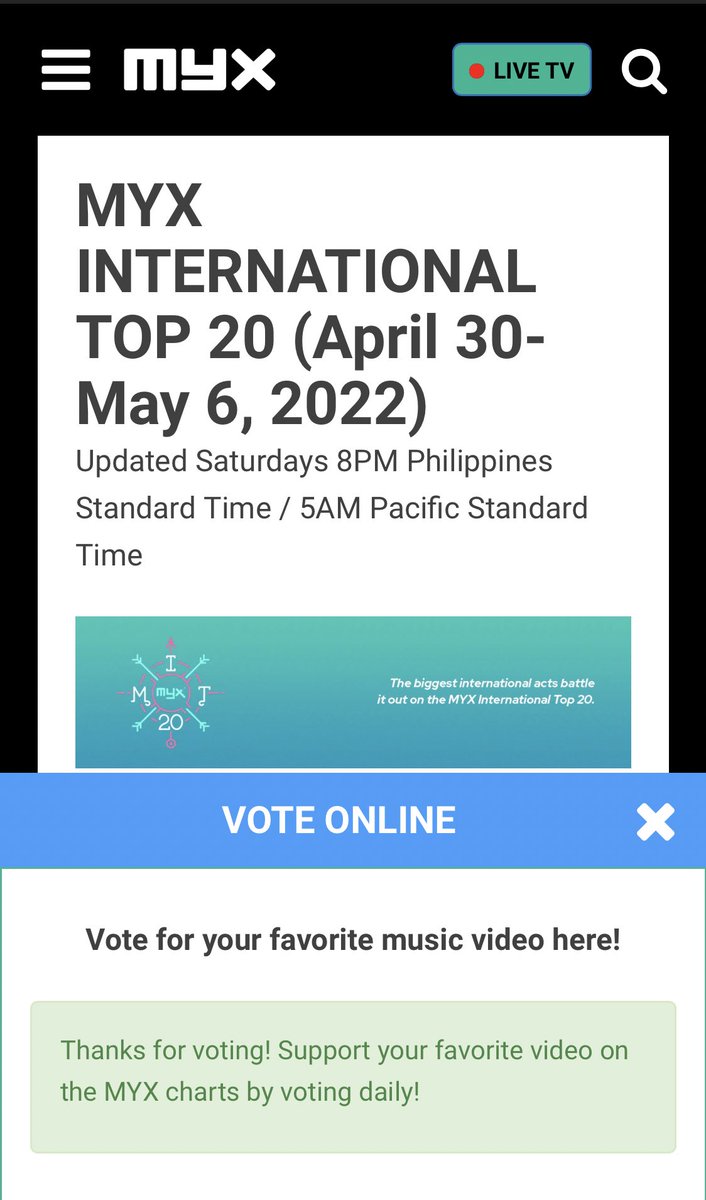 VoteDKZ's tweet photo. Hey Aris! You can vote for DKZ through the links in OP's tweet. 

There's no account making, simply just press vote online, input DKZ and Cupid, submit, and then you're done!

(hint: if you wanna vote again, just close and then open the page 😉) https://t.co/eRbZJBSaXJ