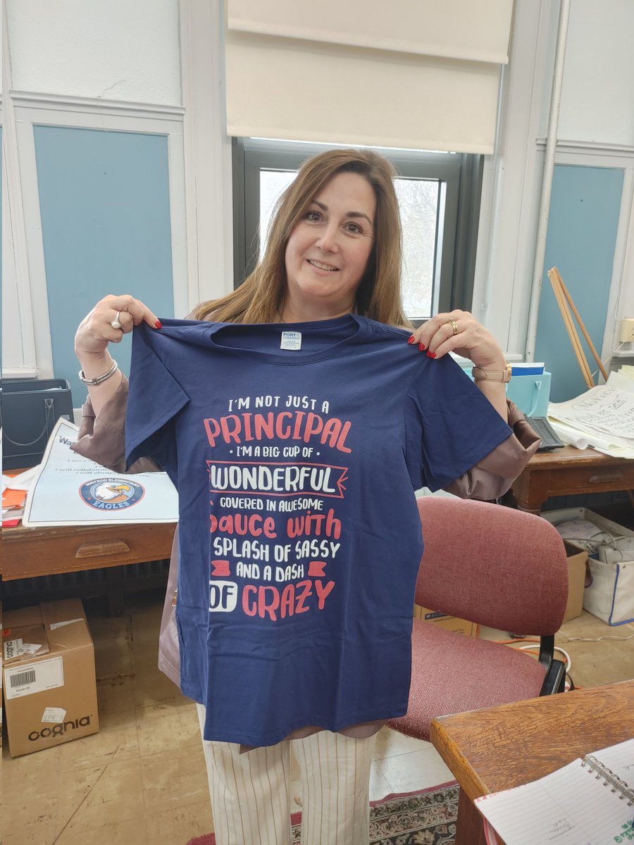 MrsASterling1's tweet photo. Happy National Principal Day @frps_Watson Mrs. Hoeg &amp; Mrs. Pacheco..Thank You for your dedication to your lil 🦅students and staff❣️Enjoy ur Special Day😊 #NationalPrincipalsDay https://t.co/oPpVa9rv0J