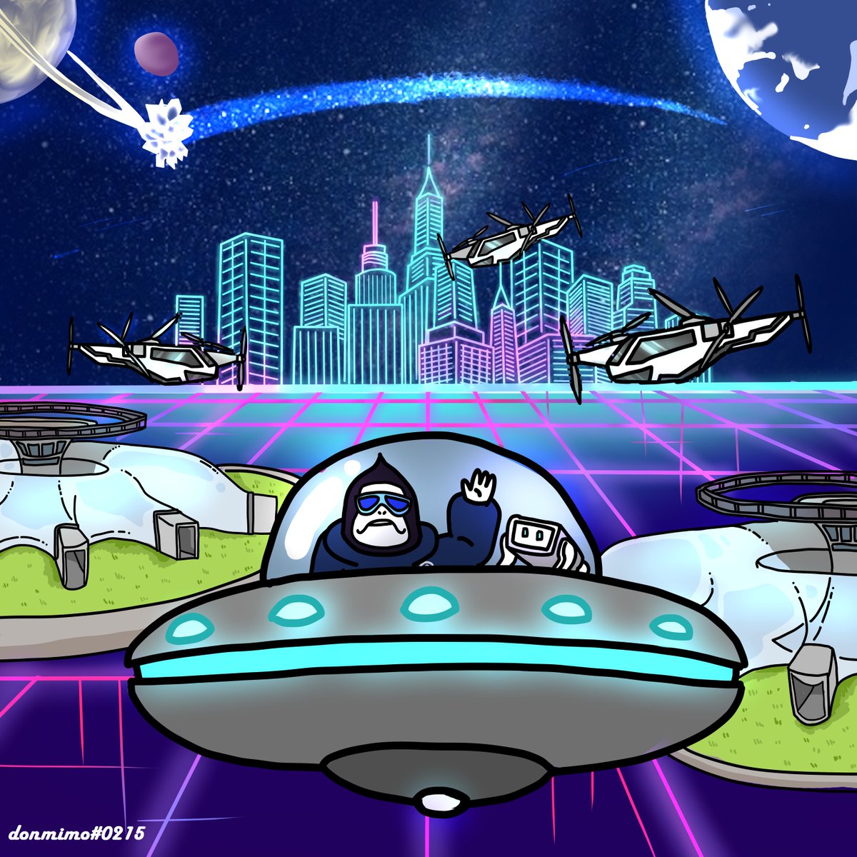 <a href="/Hyundai_NFT/">Hyundai_NFT</a> With the growth of the Hyundai-metamobility technology, we will be able to move quickly anywhere without time or space constraints!

I believe that it will grow significantly throughout the world.⭐ 

Discord ID : donmimo#0215
#Hyundai_NFT #NFT