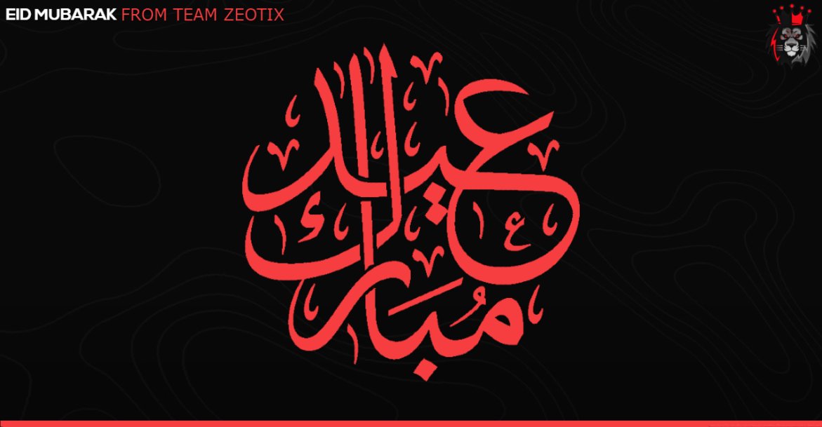 Team Zeotix tweet media