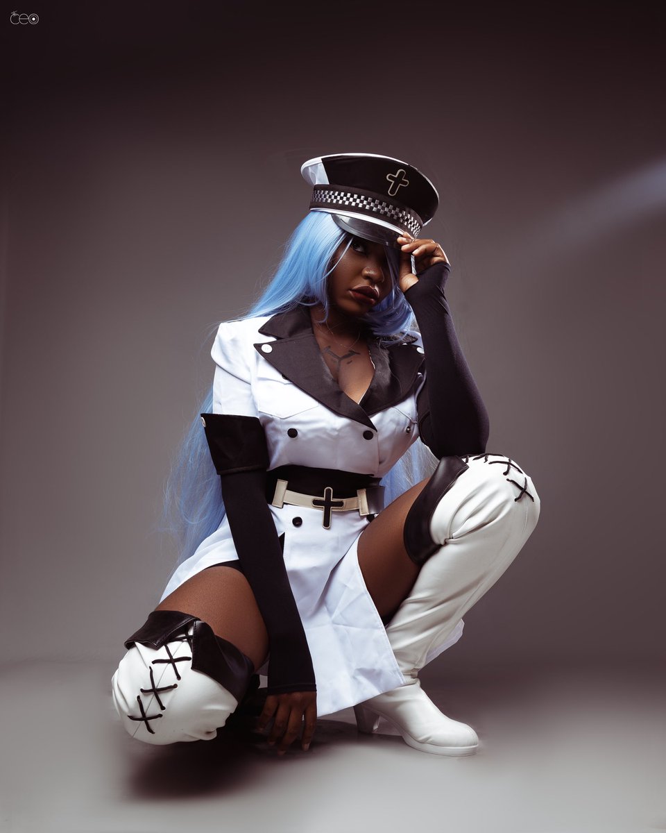 tildathewitch's tweet photo. First cosplay. Twitter be nice 😊 #cosplayergirl #cosplay #anime #otaku #esdeath @Amazing__ceo for the amazing pictures… https://t.co/tONCPj5YB8