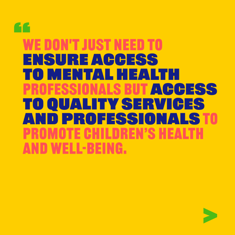 VitalStrat's tweet photo. Prioritizing children's mental health in schools will ensure they can grow, learn and thrive - @merritjones, co-founder of @stu_voice. 

#MentalHealthAwarenessMonth

What does public health mean to you? #ReimaginePublicHealth https://t.co/RPa8xZqZ7Y

-->>