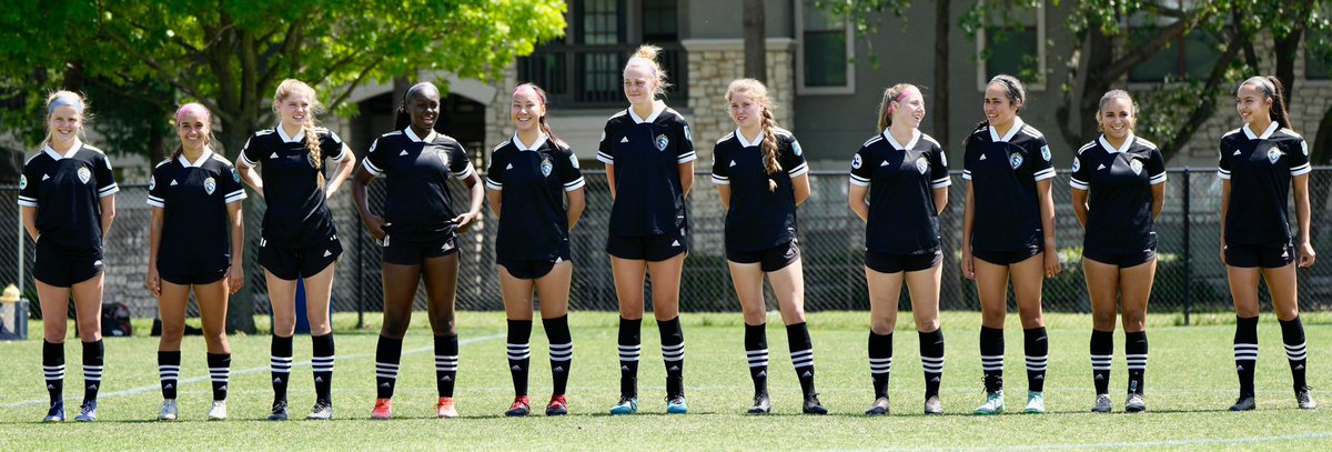 MarcusKelcher's tweet photo. Words cannot express my appreciation for this group of @StingECNL04 Seniors.  It was an absolute blessing to coach them this season and they certainly were an incredible representation of both our team and all that is special about @StingSoccerClub - Girls, thank you https://t.co/1SGe4W5Hl8