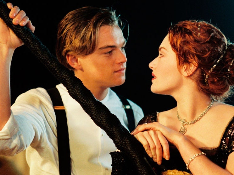 'Cuando no tienes nada, no tienes nada que perder.'

Titanic.