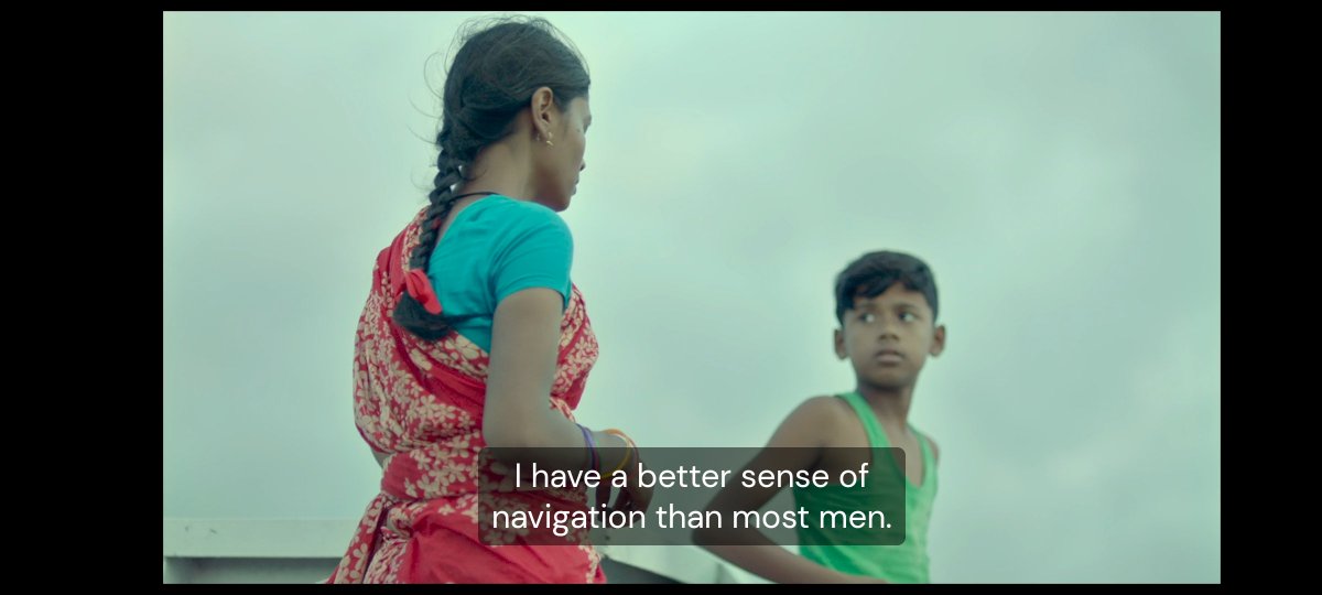 SuvranilSinghaC's tweet photo. The lavishly photographed NONAJOLER KABBO - THE SALT IN OUR WATERS (2021 / Bangladesh) is about courage and resilience in the face of religious adversities, which resonated with the audience. I'm delighted @Spike_Lee_Joint saw নোনাজলের কাব্যʼs potential.

https://t.co/22Zrpfh4F7 https://t.co/yHu8LvveFX