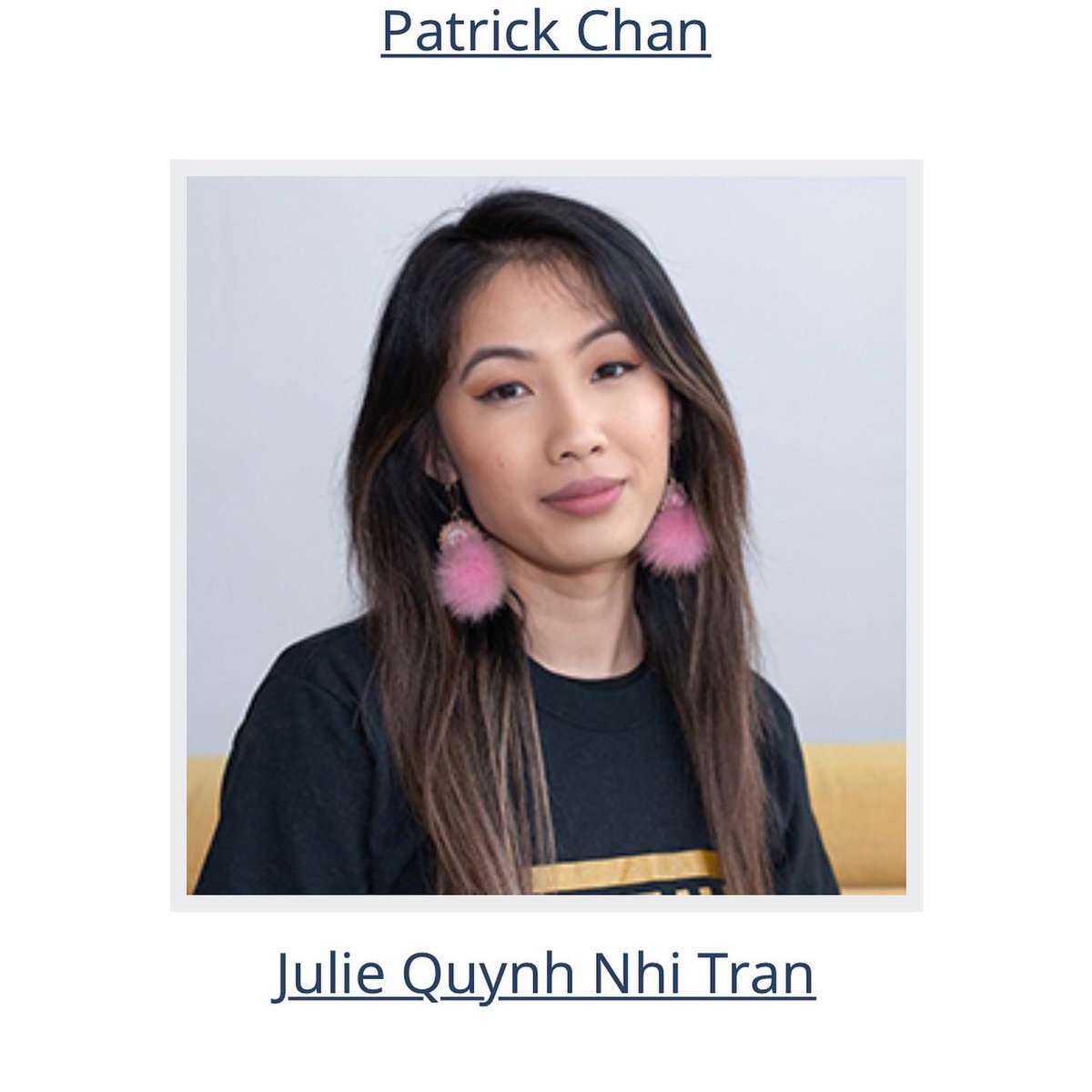 Julie Trần ✨🪷 tweet media