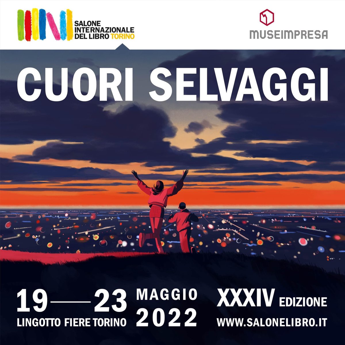 Museimpresa (@museimpresa) on Twitter photo #Museimpresa partecipa al Salone del Libro di Torino dal 19 al 23 maggio.
Scopri tutti gli appuntamenti del Caffè Letterario al #SalTo2022 con #Museimpresa e <a href="/lavazzagroup/">Lavazza Group</a>. #Museimpresa partecipa al Salone del Libro di Torino dal 19 al 23 maggio.
Scopri tutti gli appuntamenti del Caffè Letterario al #SalTo2022 con #Museimpresa e <a href="/lavazzagroup/">Lavazza Group</a>.