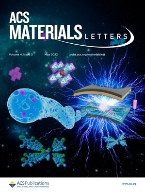 lanthan forbruger Duftende ACS Materials Letters on Twitter: "Don't miss our May 2022 issue with the  latest developments on #perovskites, #solarcells, #batteries, #biosensing  and much more: https://t.co/SxBIEliOEl https://t.co/gE4VeAhdQF" / Twitter