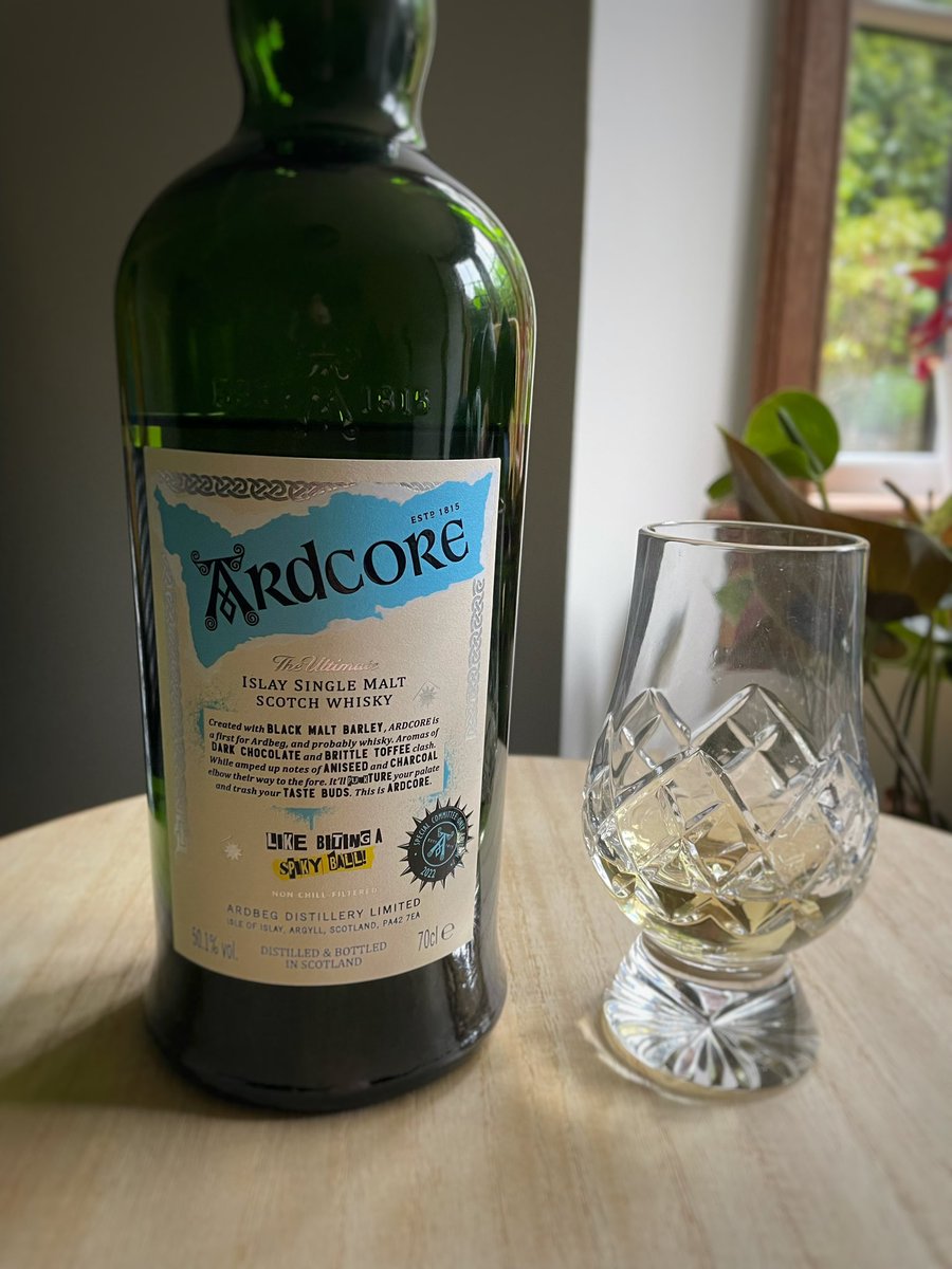 TwoWhiskyBros's tweet photo. Our Ardcore review is live on the site now.
https://t.co/lZjQEOCJnM
#ardbeg #ardbegcommittee #ardbegdistillery #twowhiskybros #whiskyreview #whiskypictures #whiskyblogger #islay #islaywhisky #scotland https://t.co/cp8uAaztzI