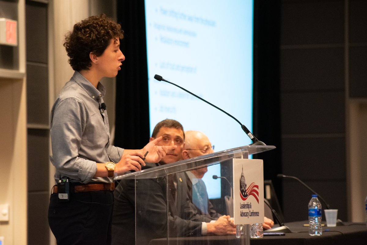 ACEPNation's tweet photo. At #LAC22 this morning, @rebgonsalves MD, Robert S. Sugarman JD, and @tjsugarman MD spoke about possibilities and challenges related to physician collective action. 

Dr. Gonsalves also shared the story of formation of the Alameda Health System Physician Union. https://t.co/tBLWdWrMsZ