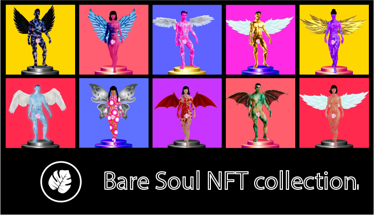 CreativeLab_NFT's tweet image. New #NFT artists
New project
New concept
New utility
New design
New brand
New collection

Please support us❤️