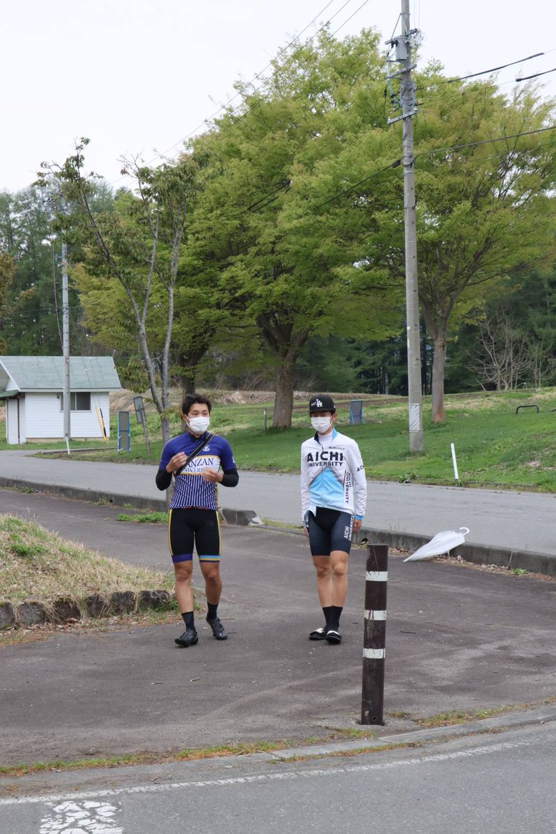 aichi_u's tweet photo. <🚴‍♂️レース結果🚴‍♂️>
4/30-5/1
RCS第1戦菜の花飯山ラウンド

稲田雄星(地政4)
@Emo_IUoOss 

1日目　DNS
2日目　26位

続く学連シリーズに向けて
調子を上げて行きます
頑張ります！！

#愛知大学 https://t.co/lGQ560mwB8