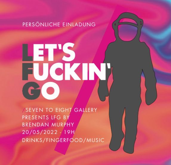 Are you ready?! LFG!!! We need you to join us on May 20th in Hamburg! An exclusive event in collaboration with Seven to Eight Gallery. For further details visit the discord or comment below with any questions 👇 #boonjiproject #NFTCommunity #7to8Gallery #LFG