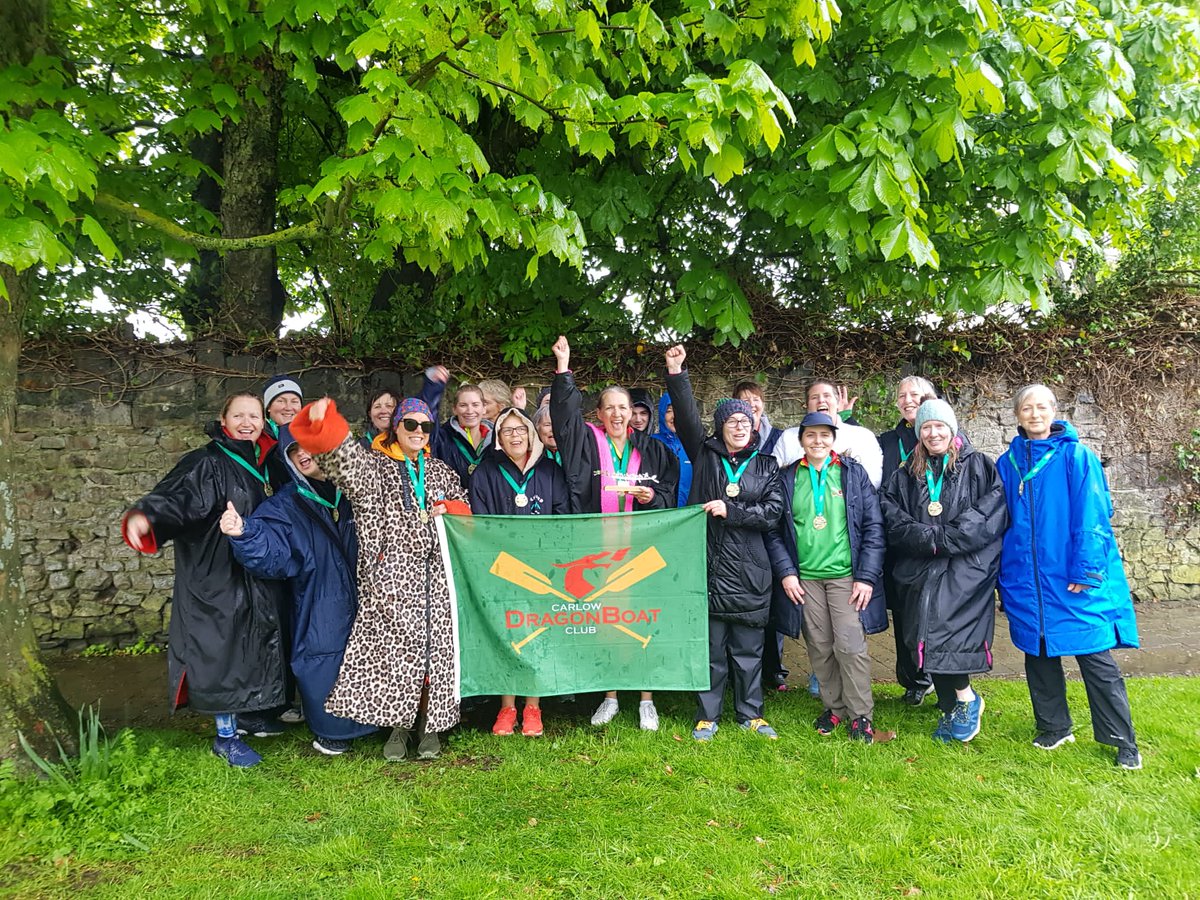 Carlow Dragon Boat tweet media