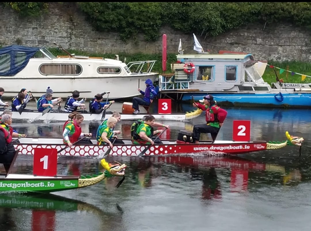 Carlow Dragon Boat tweet media
