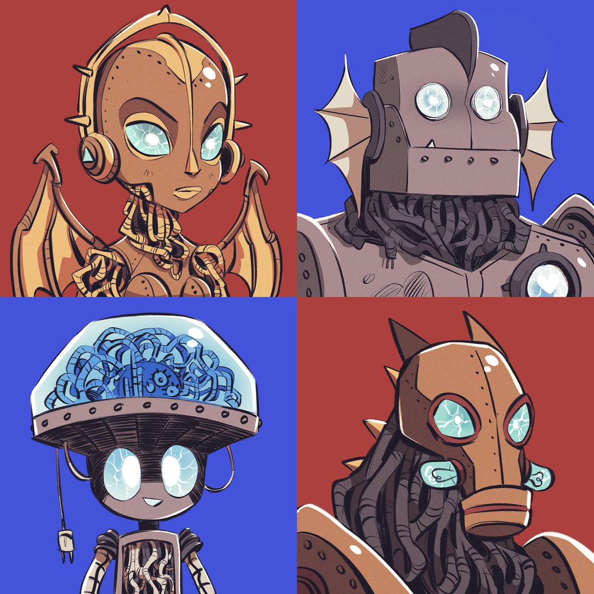 Ǐ̴͇ñ̶̝̜̅t̴͇͌ě̵̖͘r̵̼̈́̽a̶͇̤̔̈́c̷̨͗͝ț̵́ ̶̑͜w̴͖̹̾i̷̡̺̊̔t̸͕͘h̷͓̒ͅ ̴͎̔̾t̴̰͓̋͑h̵̭̙̉i̸͖̿s̵̢͙̓̄ ̵͚̀p̸̿͜ŏ̷ͅs̴̞̃͜ṱ̴͙̍ 🤖