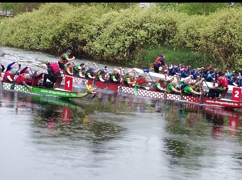 Carlow Dragon Boat tweet media