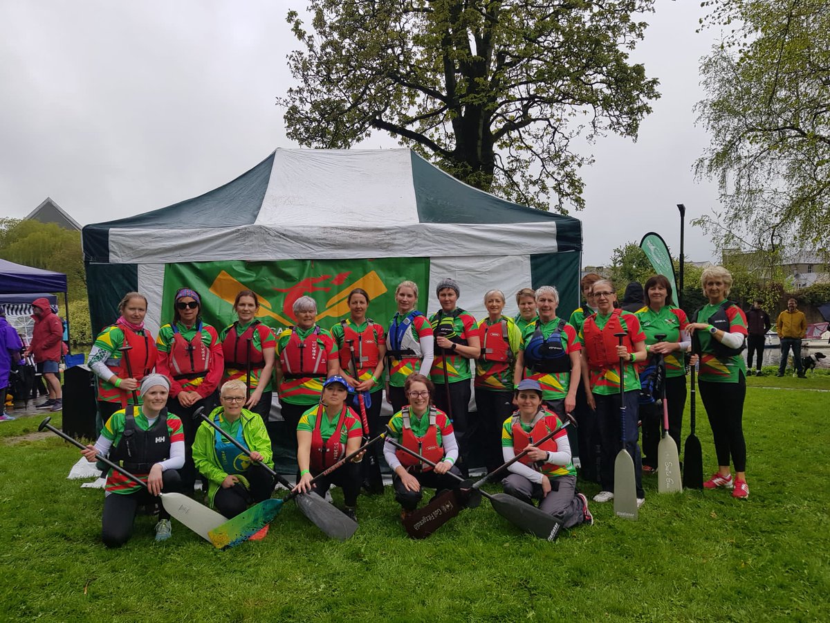 Carlow Dragon Boat tweet media