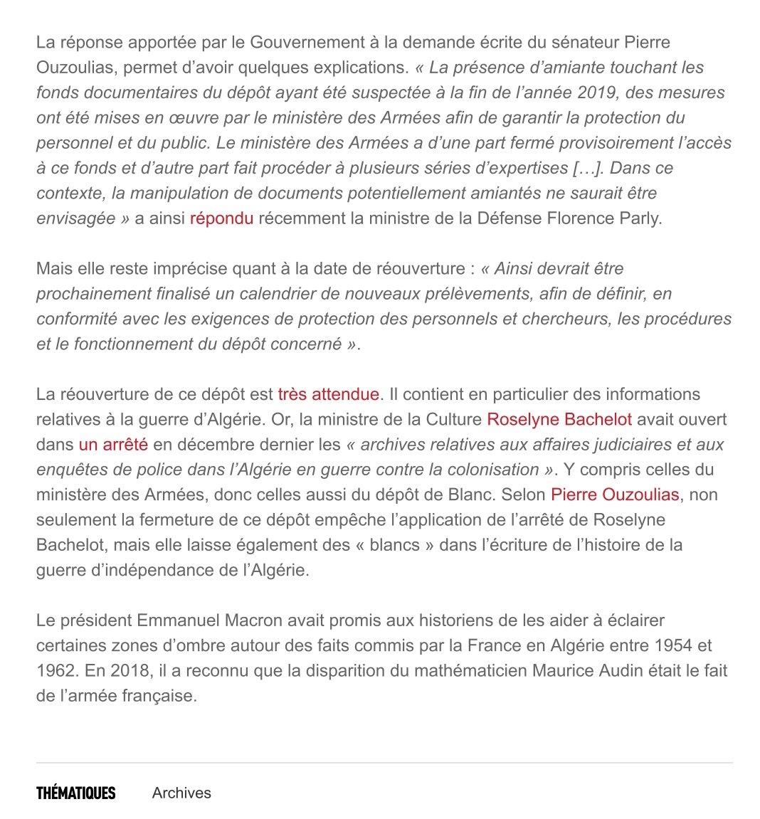 Pierre Mansat tweet media