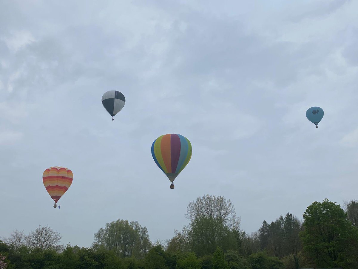Synchro flying this morning <a href="/NWBAC/">NWBAC</a>