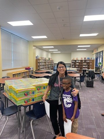 C.F. Carr Elementary tweet media