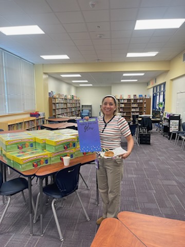 C.F. Carr Elementary tweet media