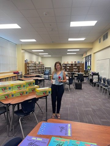 C.F. Carr Elementary tweet media