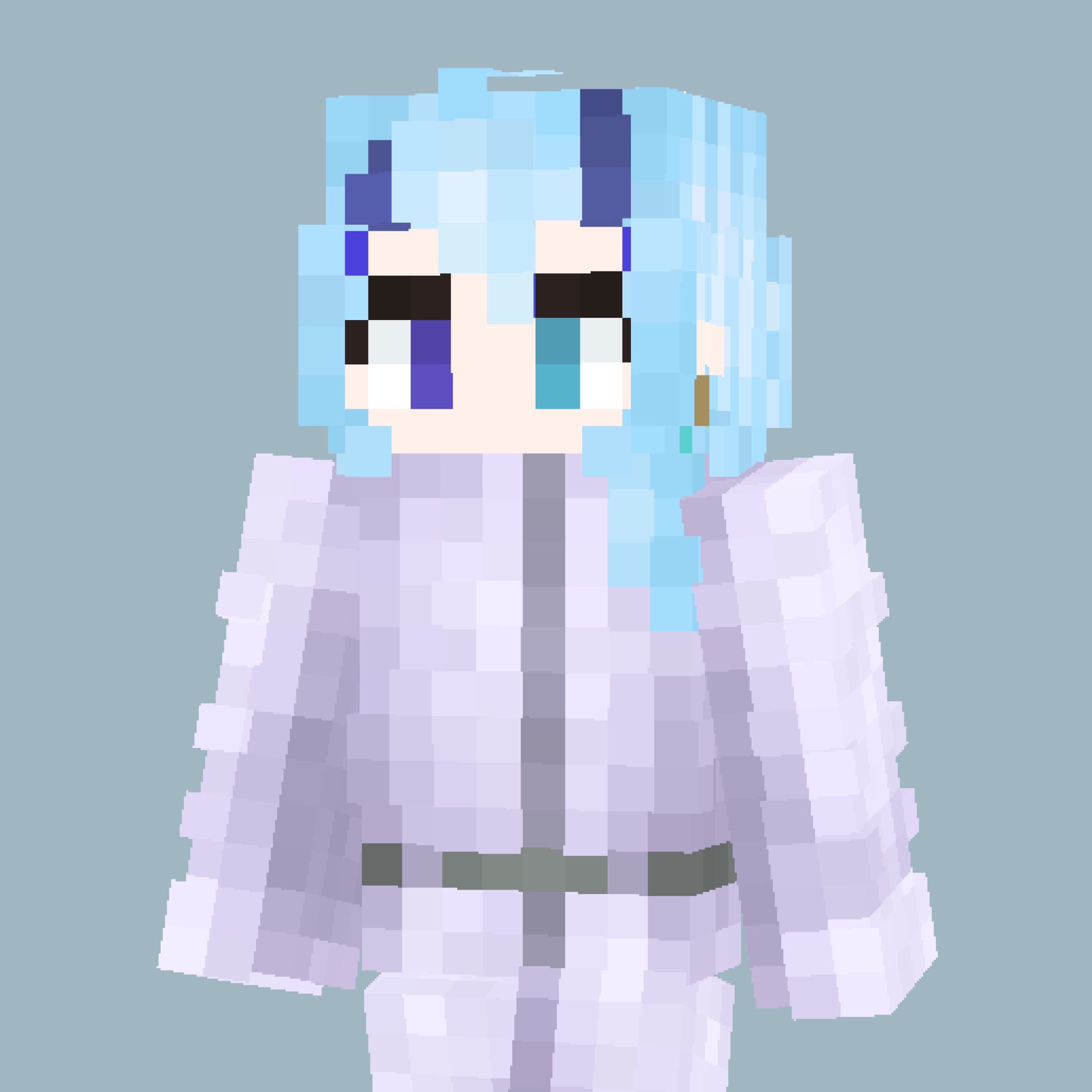 シロエ スキンテーラー のサブ垢 Etc 初マイクラ配信ガチで面白すぎたw 匠の洗礼を受けましたね それに感化して適当に頭だけ作ってみた 6月6日までに出来れば完成させたいねぇ 服装はネタバレ防止用にジャージに