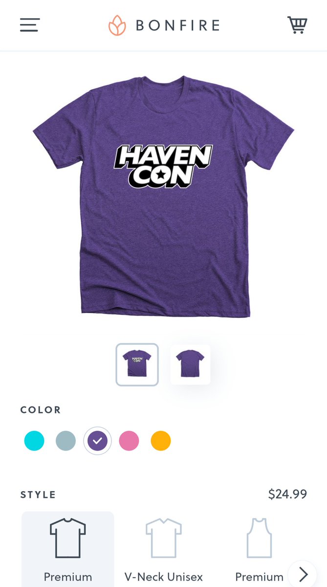 HavenConTX tweet media