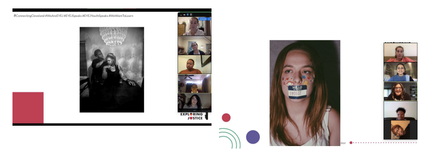 May is all about #photography for YDJ: Youth Discussing Justice! The young people of YDJ will demonstrate and express themselves through photography.

Come be a part of this, by volunteering for YDJ for May 2022! Sign up here: eyej.org/signup

#BeAChangemaker