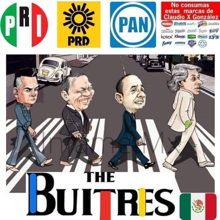 <a href="/alitomorenoc/">Alejandro Moreno</a> No tienen proyecto, ni candidato , rechazan iniciativas de Amlo solo por molestigar, no les importa afectar a los mexicanos con sus torpes decisiones.