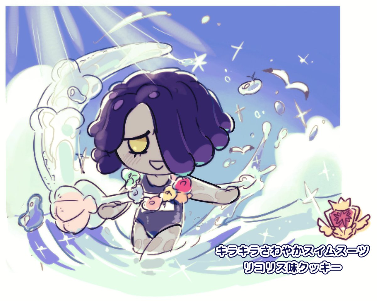 GoodAss_UESUGI's tweet photo. 息をするようにスキン捏造 https://t.co/3QcU4zxhuG
