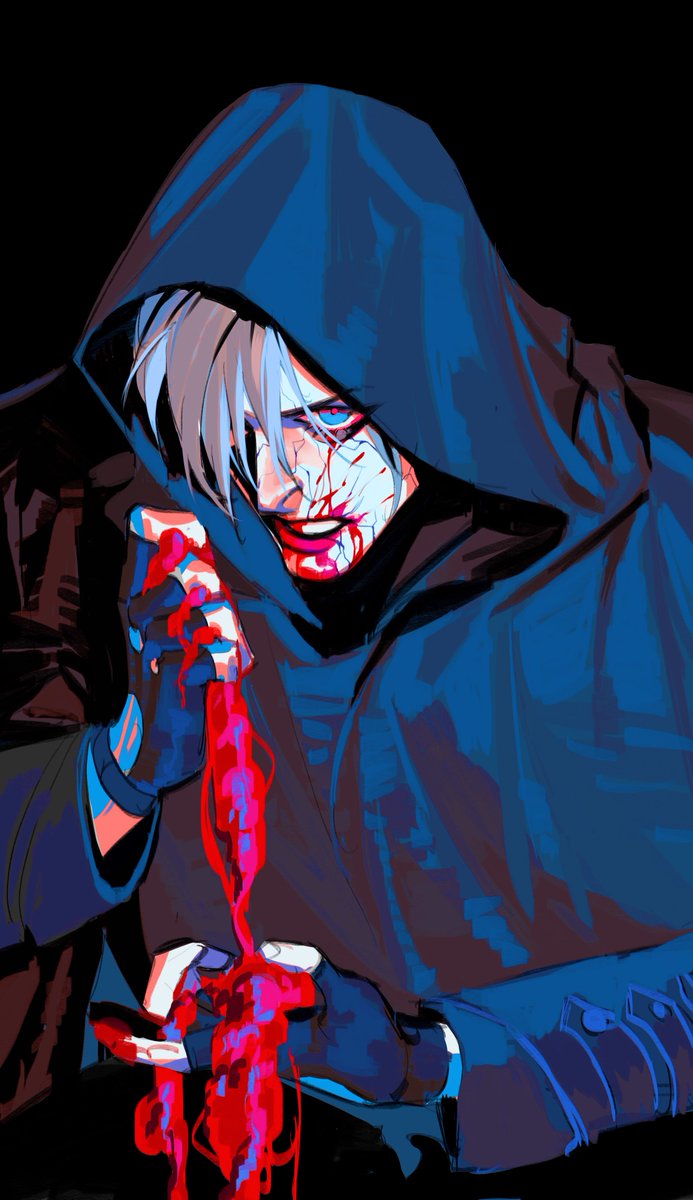 SEBBY1725's tweet photo. Do you still remember HOME?

#Vergil #DMC5 #DevilMayCry5 https://t.co/GrCqwju7Cf