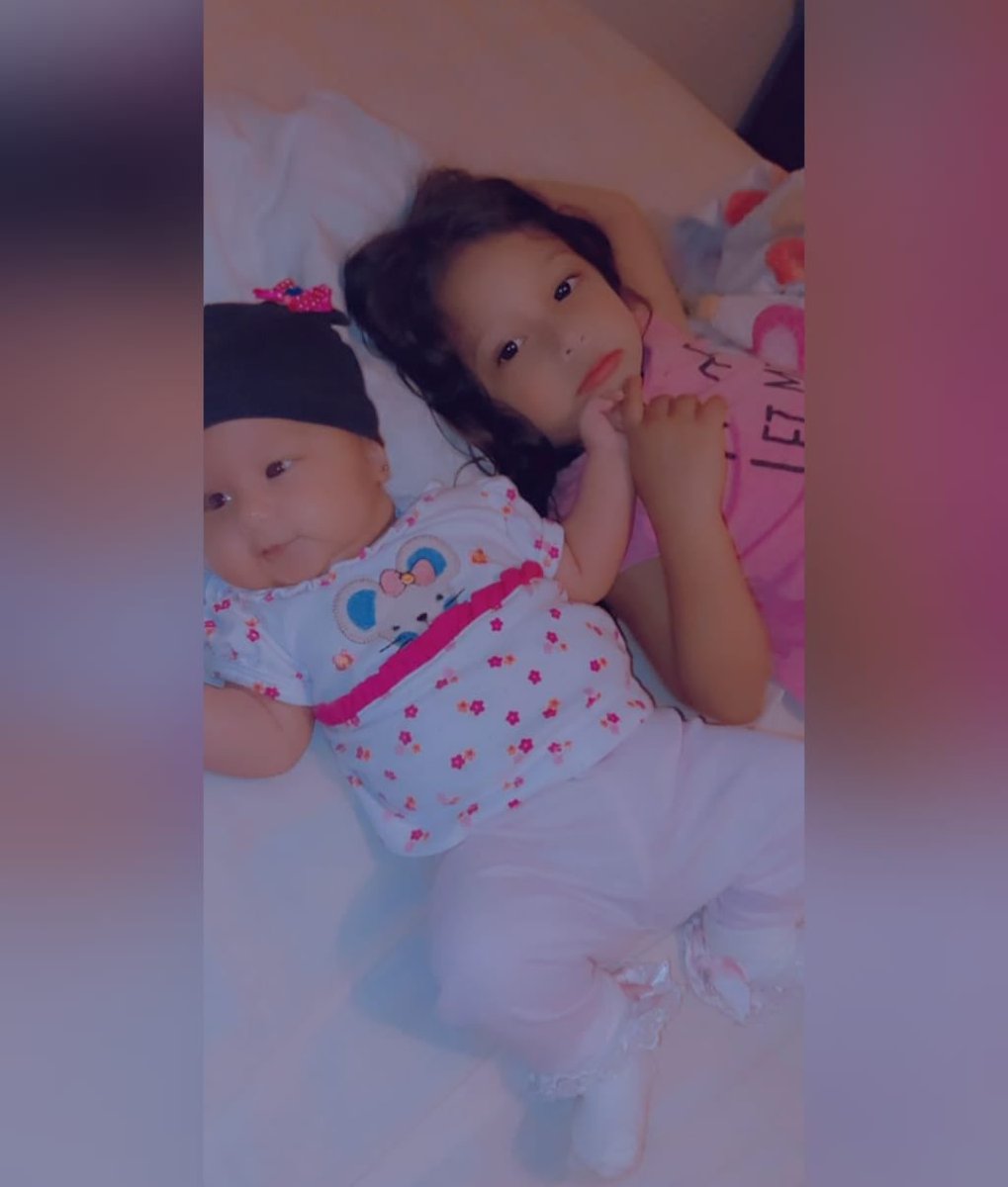 L209c's tweet photo. Mis niñas preciosas. https://t.co/1kMYFtx1kf