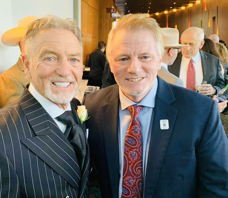 Happy birthday Larry Gatlin 