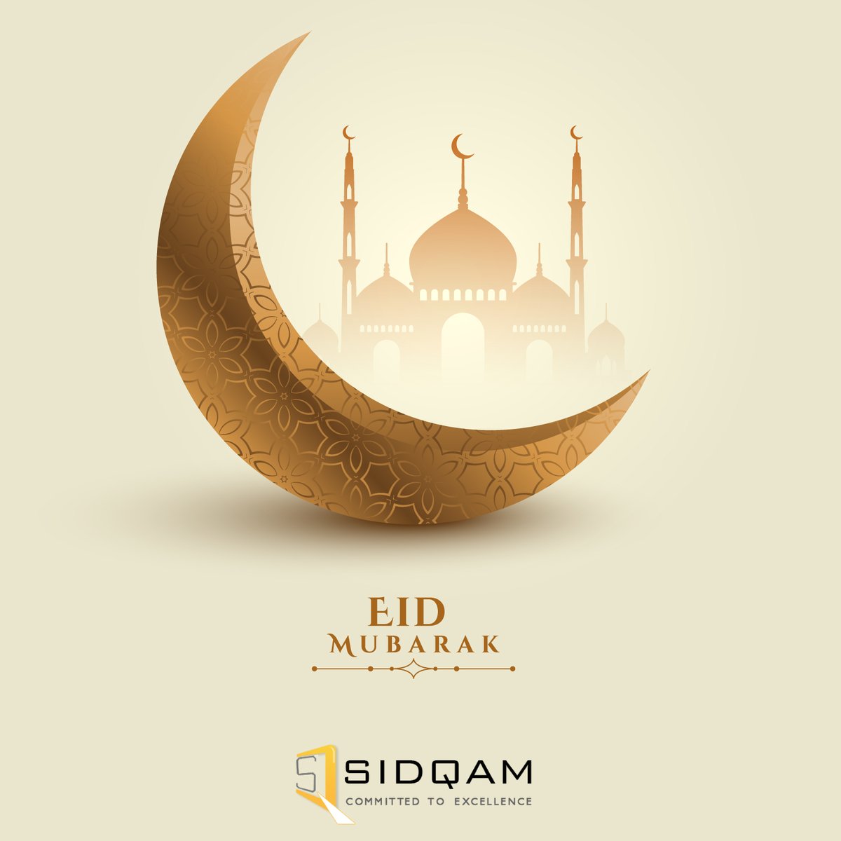 From our family to yours, may this Eid bring unlimited joys and open doors of opportunities for the good of you and your family. May this holy day bring you love and peace and your family be blessed by the grace of Allah. 

#EidMubarak