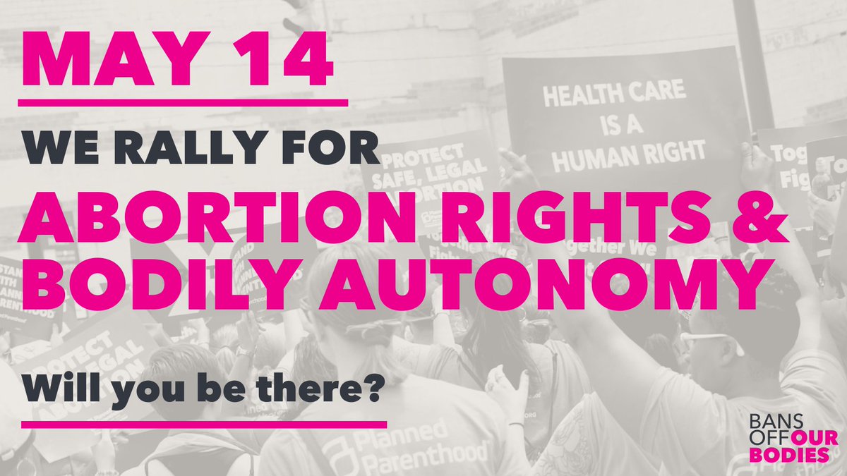 PPAOhio's tweet photo. 🚨 THIS IS NOT A DRILL 🚨 

We are a month out from a Supreme Court decision that could lead to half the country banning abortion. On 5/14, we're rallying for abortion justice in Cleveland and Cincinnati! Are you in? 

See you there: https://t.co/KsJKF1IO8d https://t.co/73Vv1OwgAp