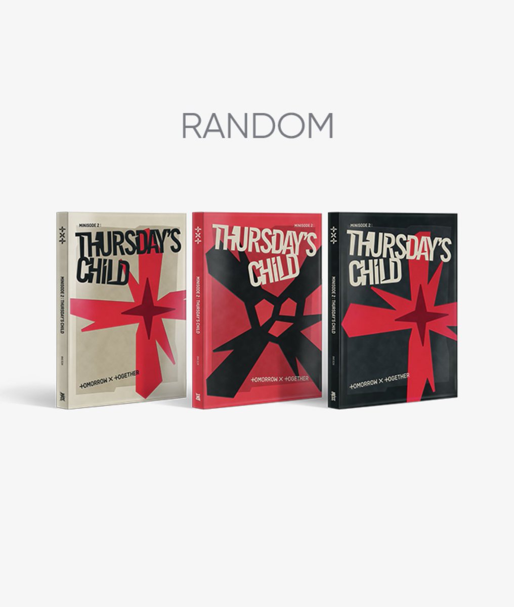 WinterStoryPH's tweet photo. TXT MINISODE2: THURSDAY’S CHILD GA 🇵🇭

In celebration of TXT’s upcoming cb, we will be giving away 1 Reg Ver + 1 Tear Ver to 1 lucky MOA 🥰
— PH only, sf will be on us
— like + rt + follow (optional)
— drop your fave concept pic in the replies
— ends on May 15

good luck 🤍🫶 https://t.co/8yHgJ1lJan
