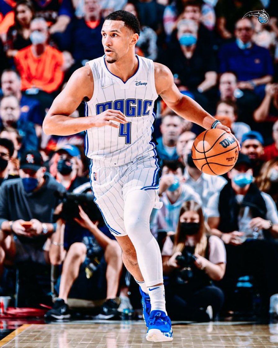 OrlandoMagicUK's tweet photo. The @OrlandoMagic today announced @jalensuggs underwent surgery last week to address a stress fracture in his right ankle
📲 https://t.co/KyvCRCHhyO
#MagicTogether #MagicUK🇬🇧 https://t.co/WX5cuB5Dsr