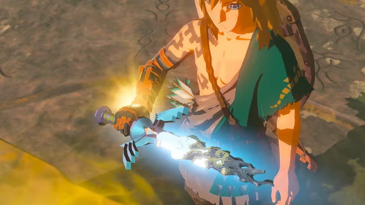 CollegeHubGG's tweet photo. Do you think Fi is going to make a return in the Breath of the Wild sequel? https://t.co/Iqy8WiXQWA