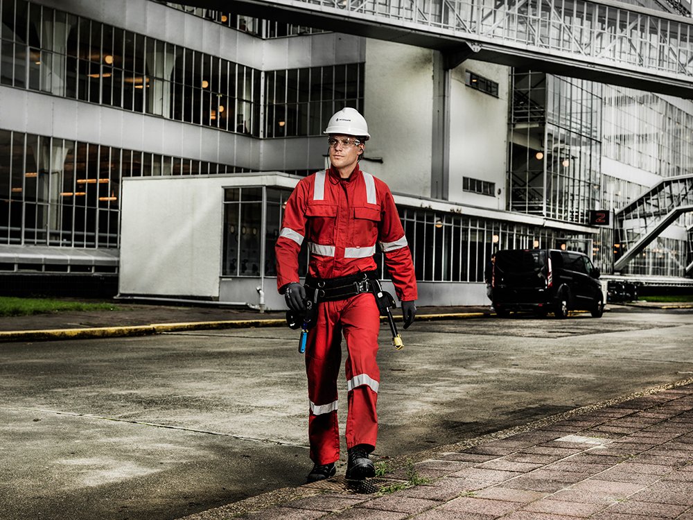 Intersafe Safety Business Unit tweet media