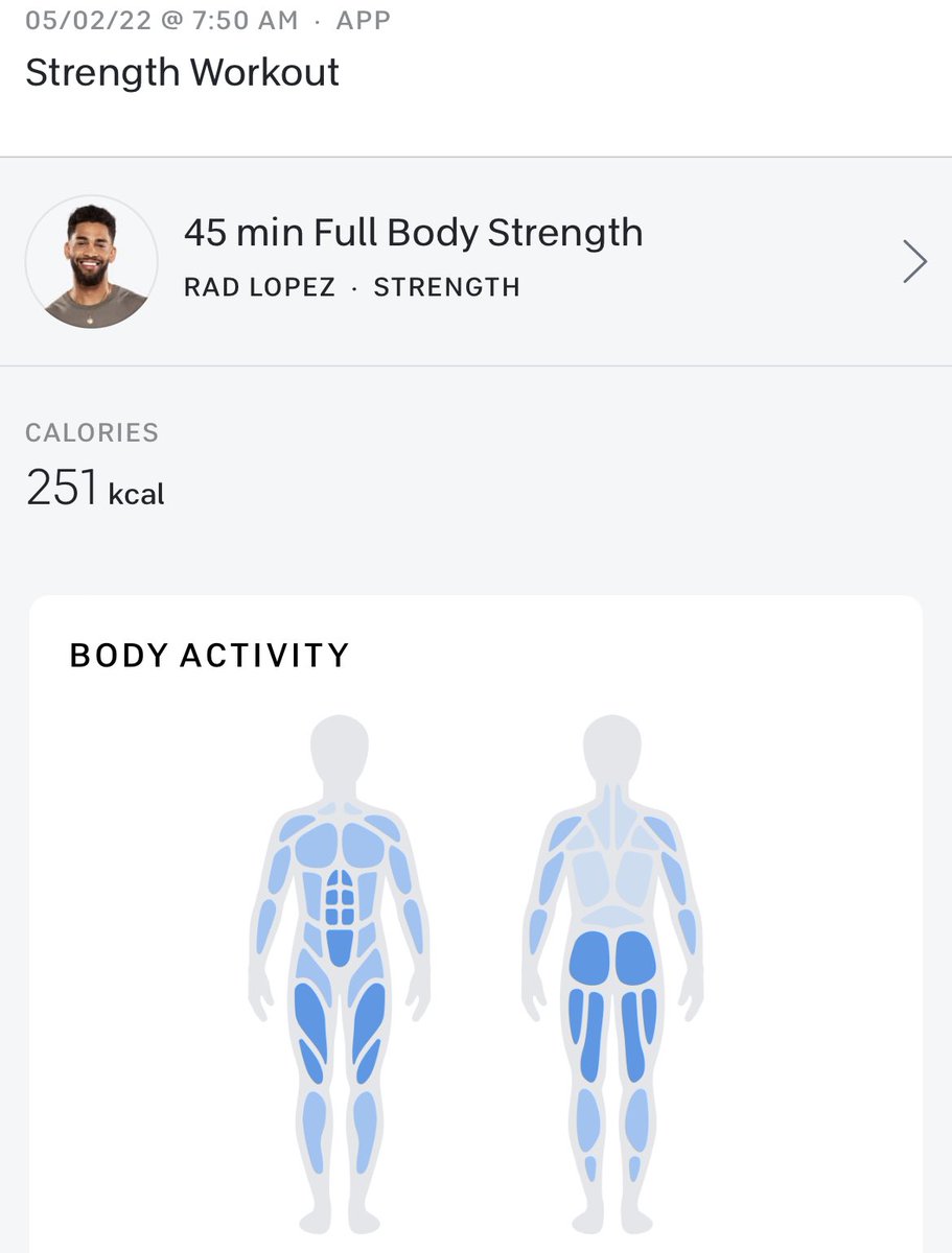 You get out what you put in!!!#Burn2Earn #BellaChallenge ⁦<a href="/BlueStudiosFit/">Blue Studios FIT</a>⁩