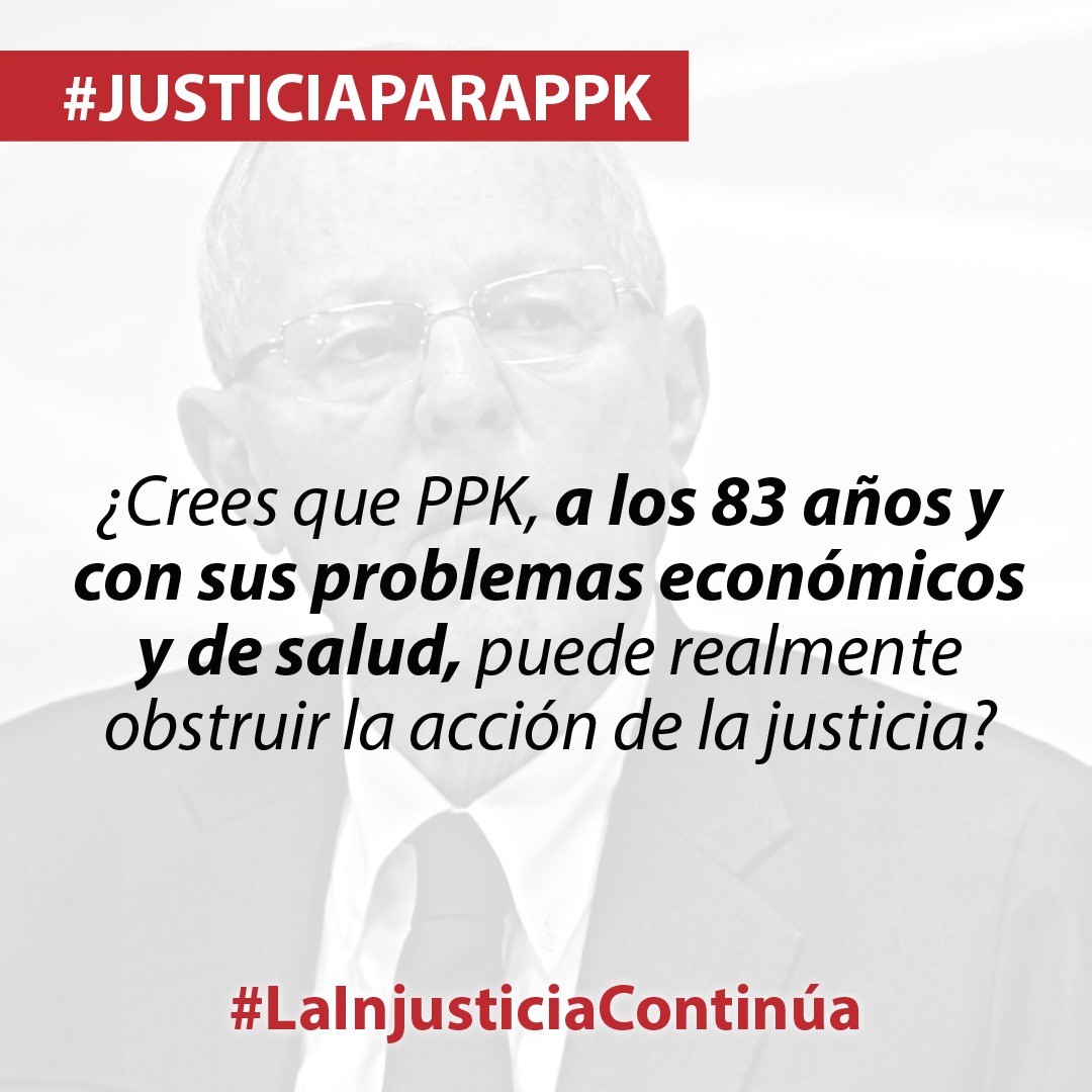 PedroPablo Kuczynski tweet media