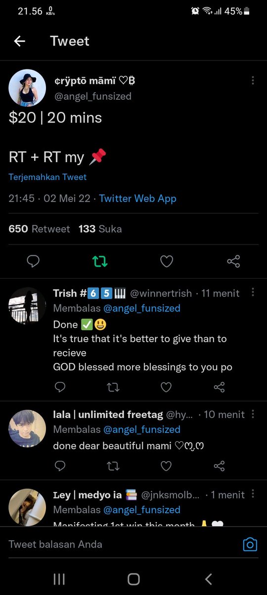 Erwin A. Ramadhan tweet media